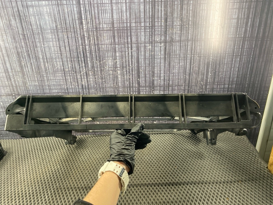 Диффузор радиатора, 2530 рублей, Красноярск