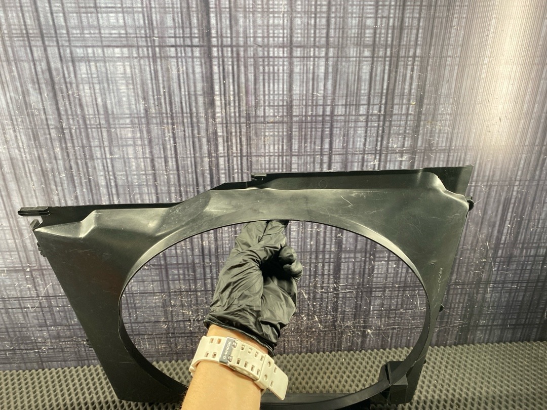 Диффузор радиатора, 10180 рублей, Красноярск