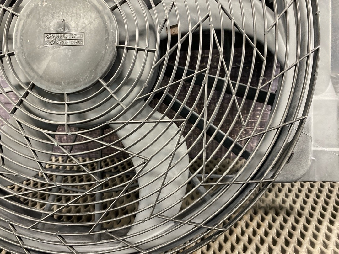 Вентилятор кондиционера, 19760 рублей, Красноярск