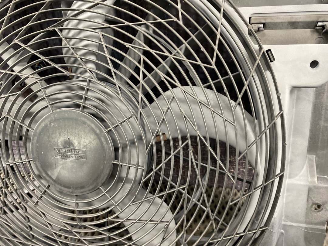 Вентилятор кондиционера, 19760 рублей, Красноярск