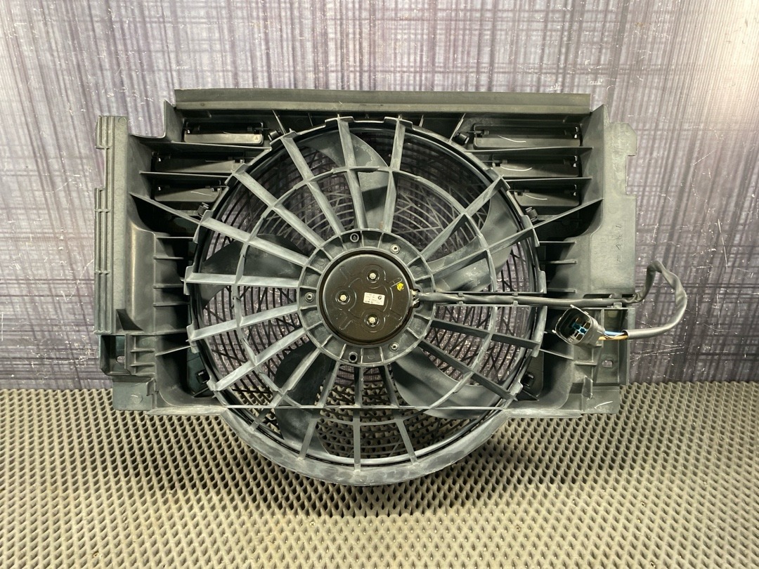 Вентилятор кондиционера, 19760 рублей, Красноярск