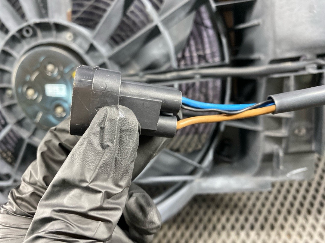 Вентилятор кондиционера, 19760 рублей, Красноярск