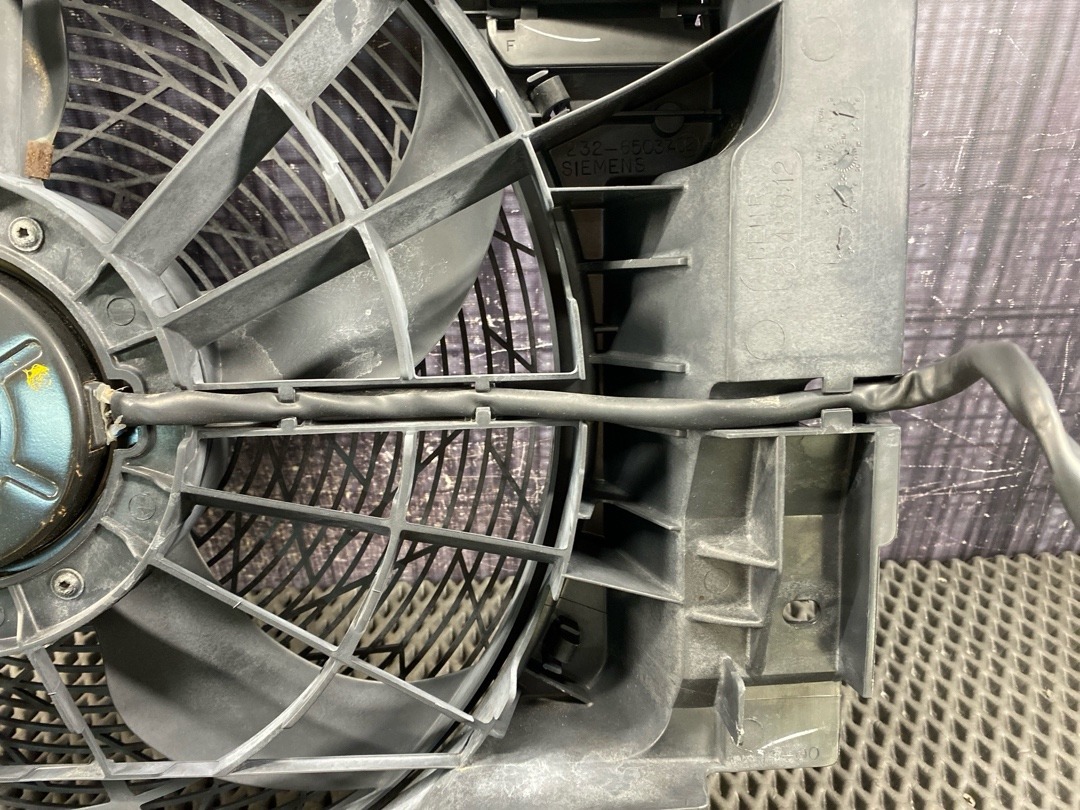 Вентилятор кондиционера, 19760 рублей, Красноярск