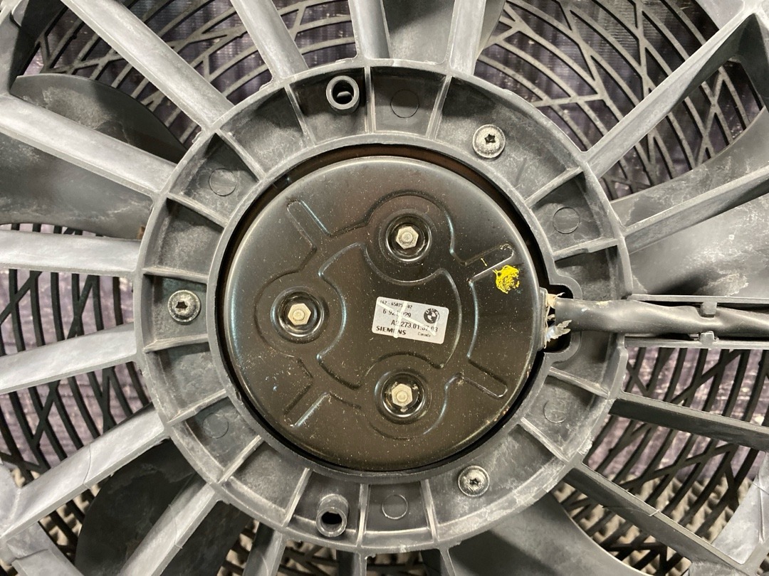 Вентилятор кондиционера, 19760 рублей, Красноярск