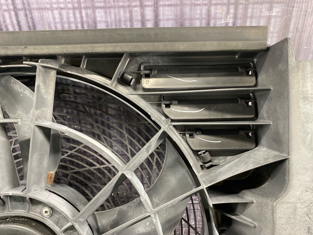 Вентилятор кондиционера, 19760 рублей, Красноярск