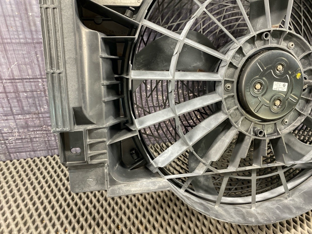 Вентилятор кондиционера, 19760 рублей, Красноярск