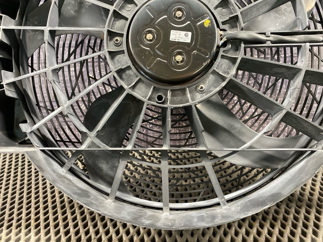 Вентилятор кондиционера, 19760 рублей, Красноярск