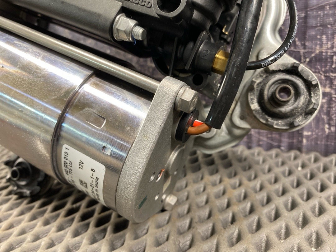 Компрессор подвески, 8500 рублей, Красноярск