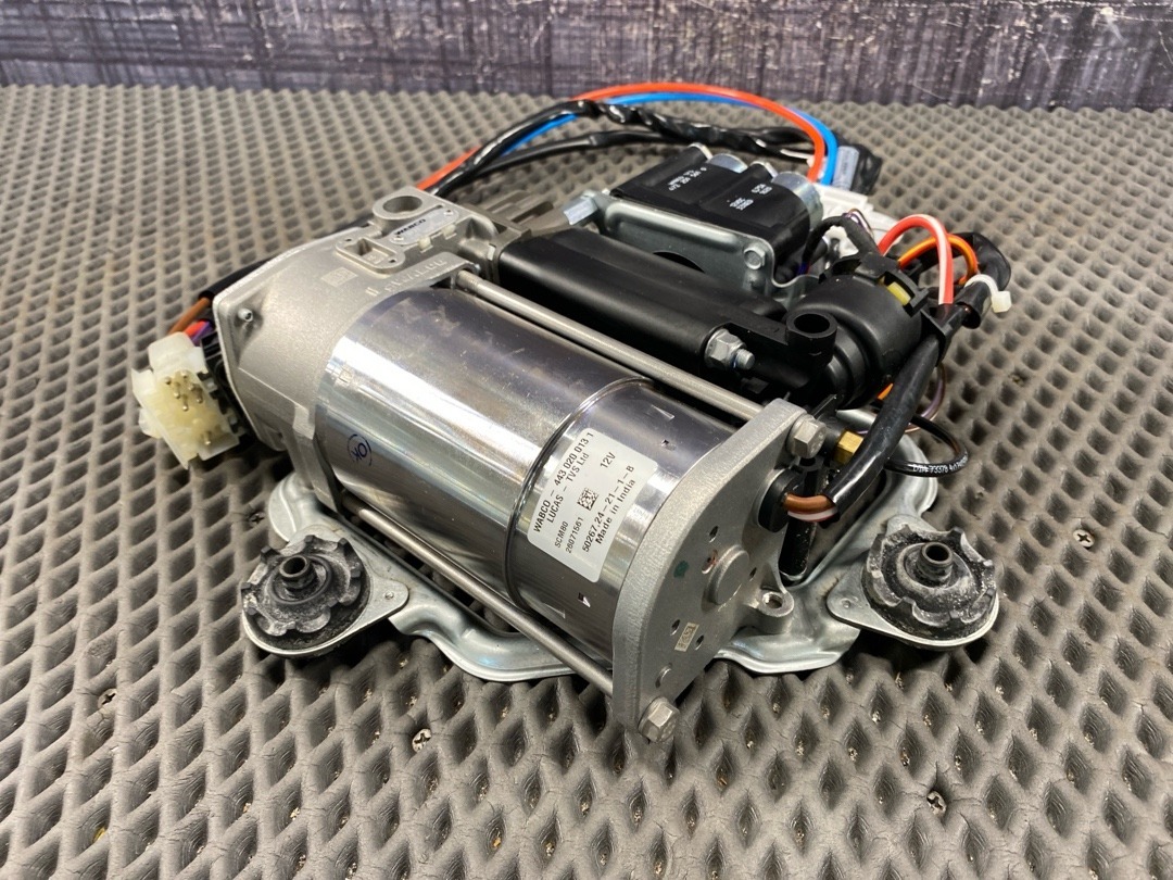 Компрессор подвески, 8500 рублей, Красноярск