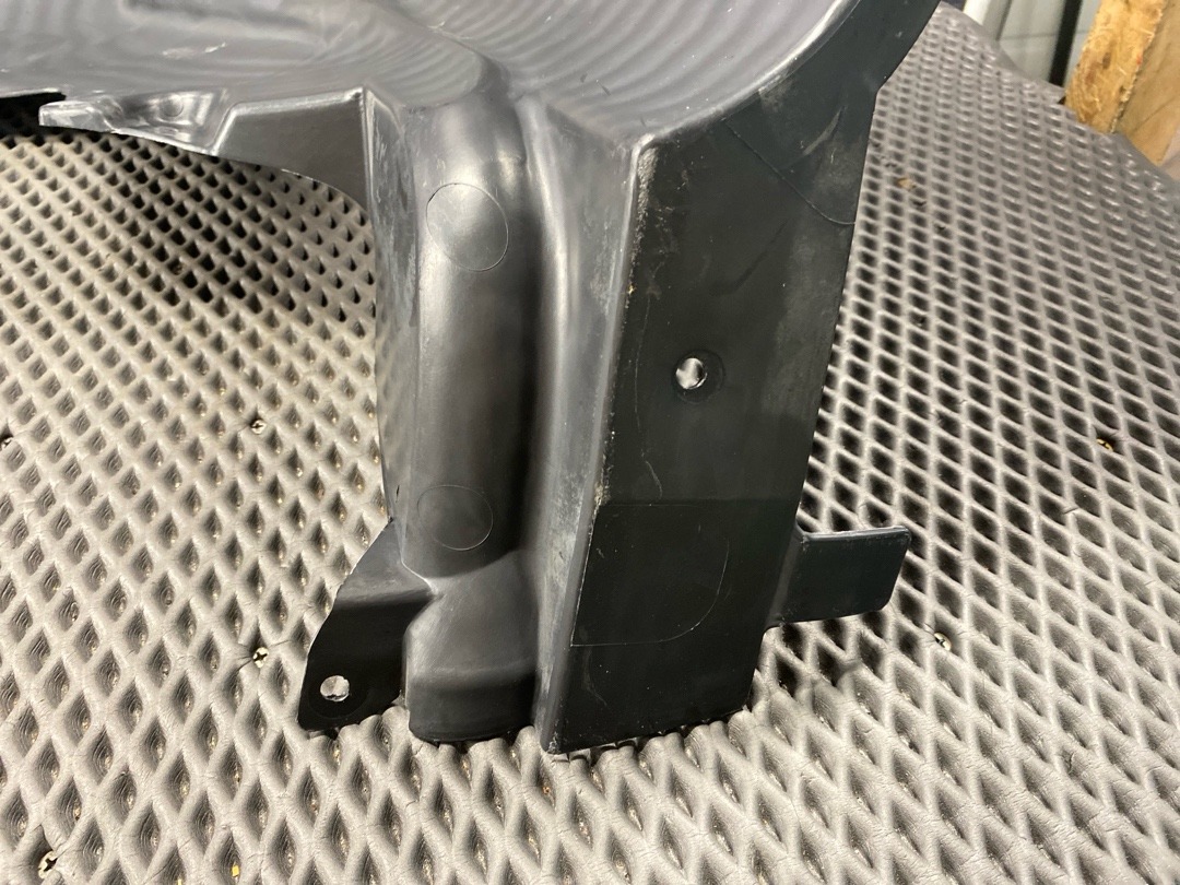 Подкрылок, 1120 рублей, Красноярск