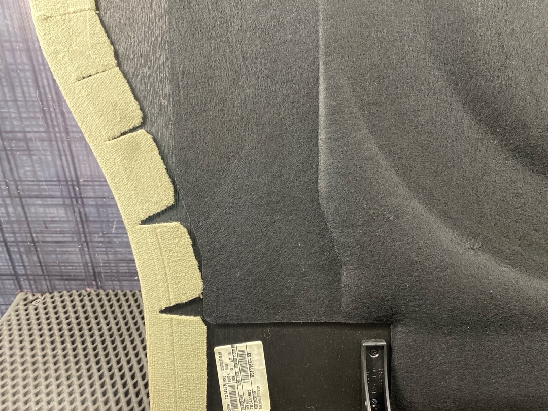 Ковер багажника, 3970 рублей, Красноярск