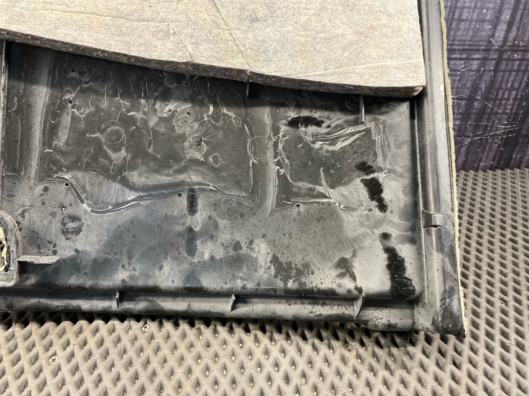 Обшивка багажника, 1460 рублей, Красноярск