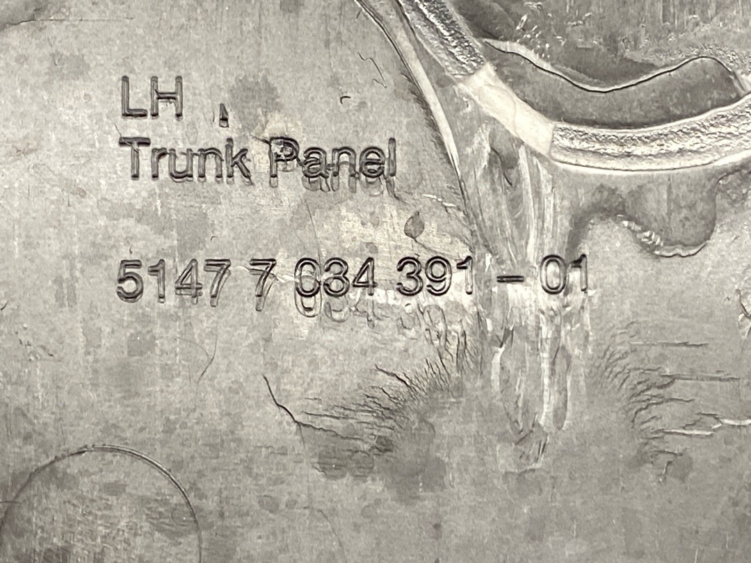 Обшивка багажника, 1460 рублей, Красноярск