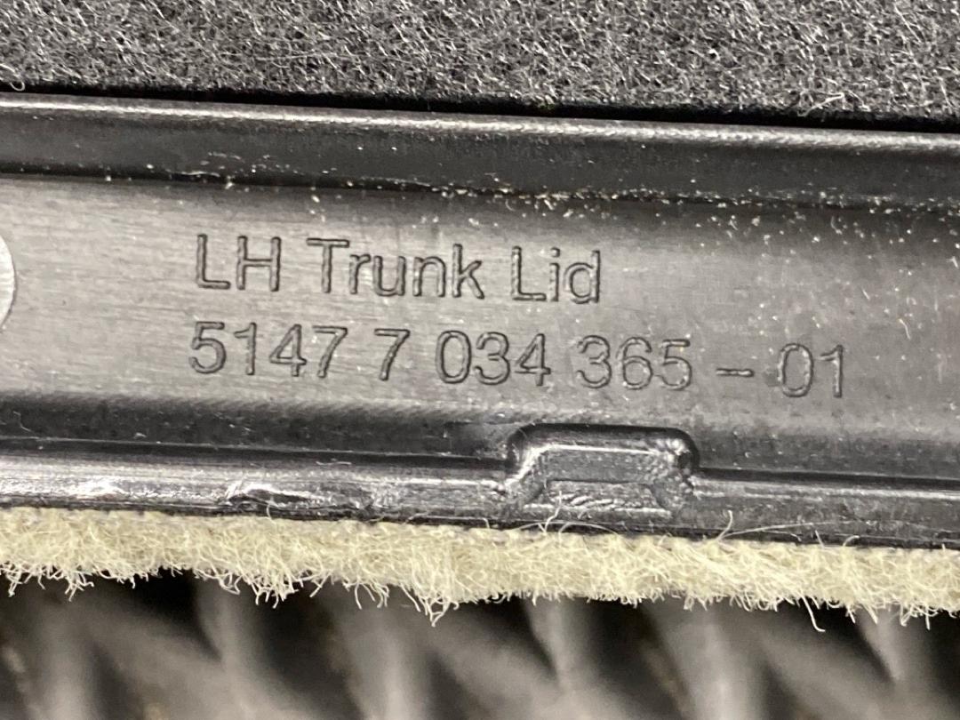 Обшивка багажника, 1540 рублей, Красноярск