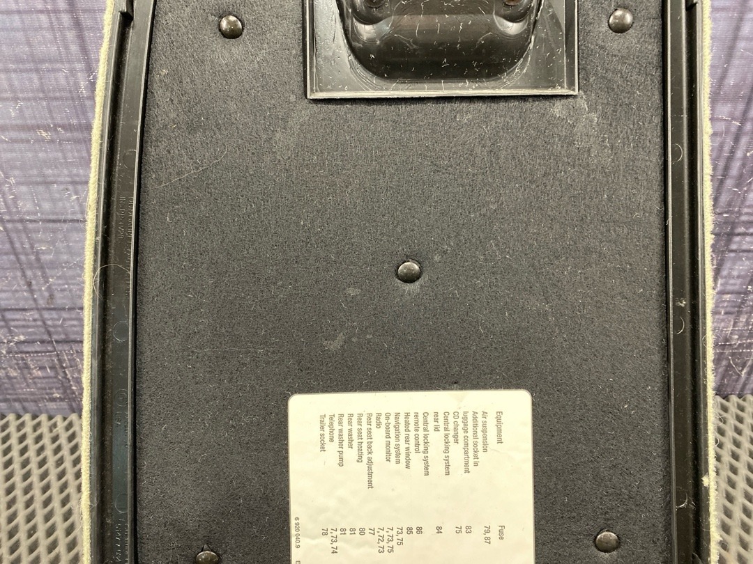 Обшивка багажника, 1540 рублей, Красноярск