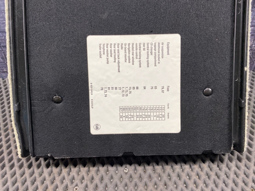 Обшивка багажника, 1540 рублей, Красноярск