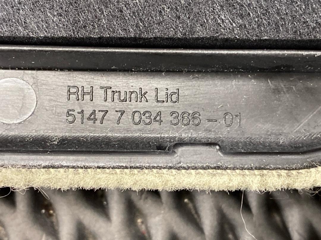 Обшивка багажника, 1540 рублей, Красноярск