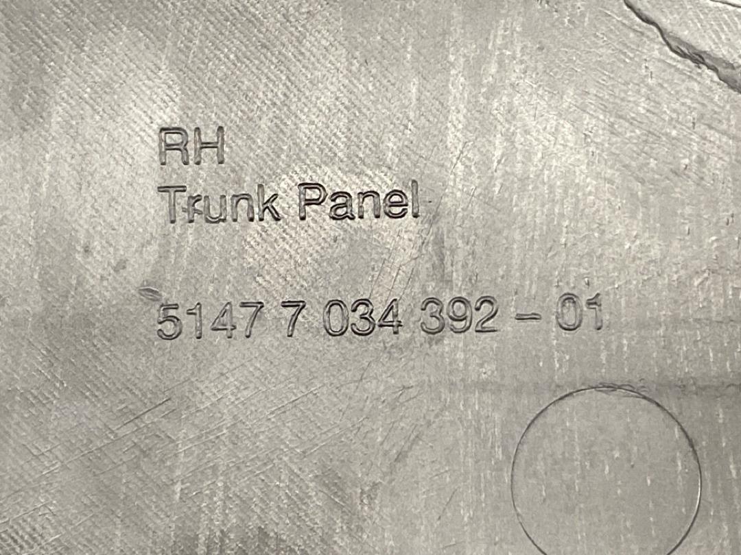 Обшивка багажника, 1460 рублей, Красноярск