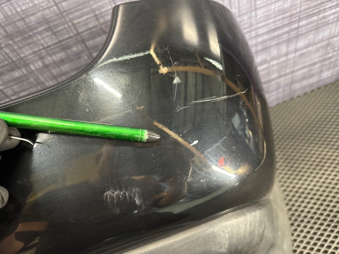 Бампер, 12360 рублей, Красноярск