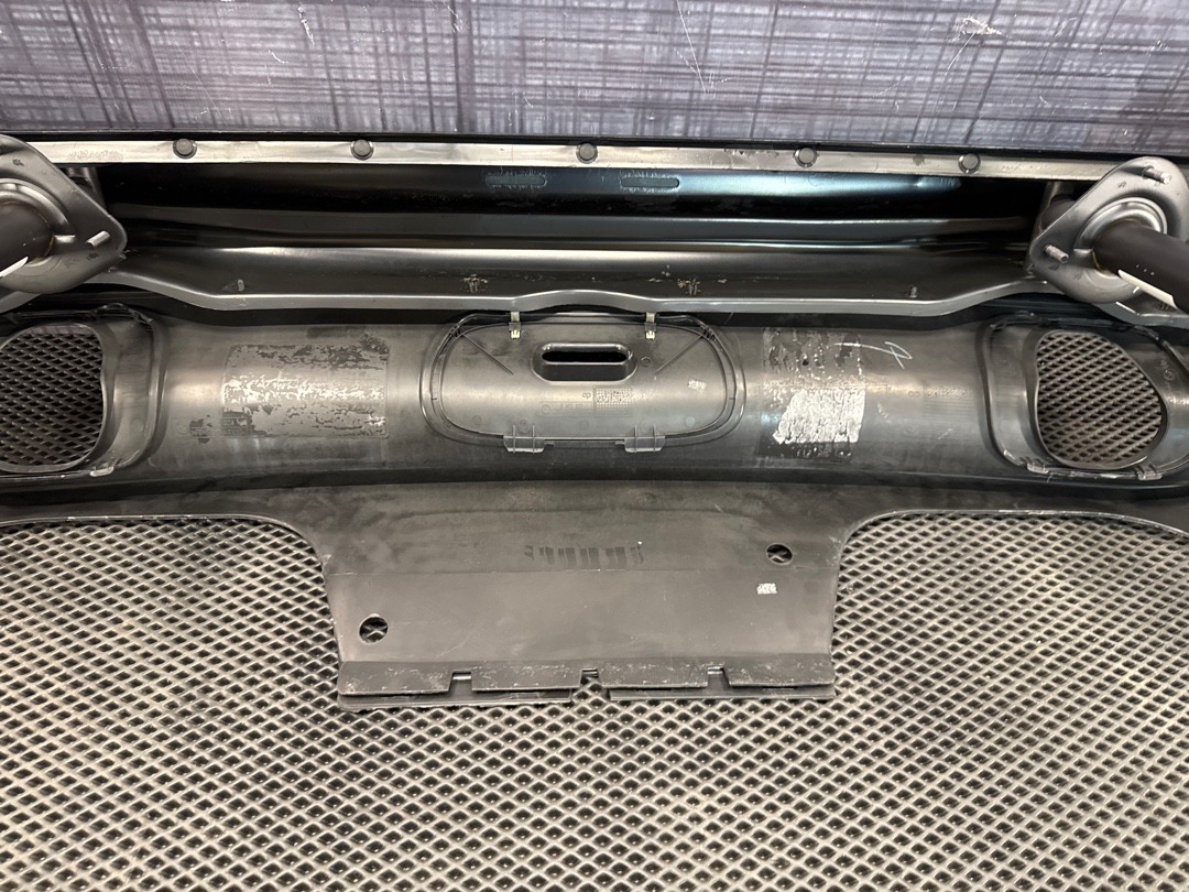 Бампер, 12360 рублей, Красноярск