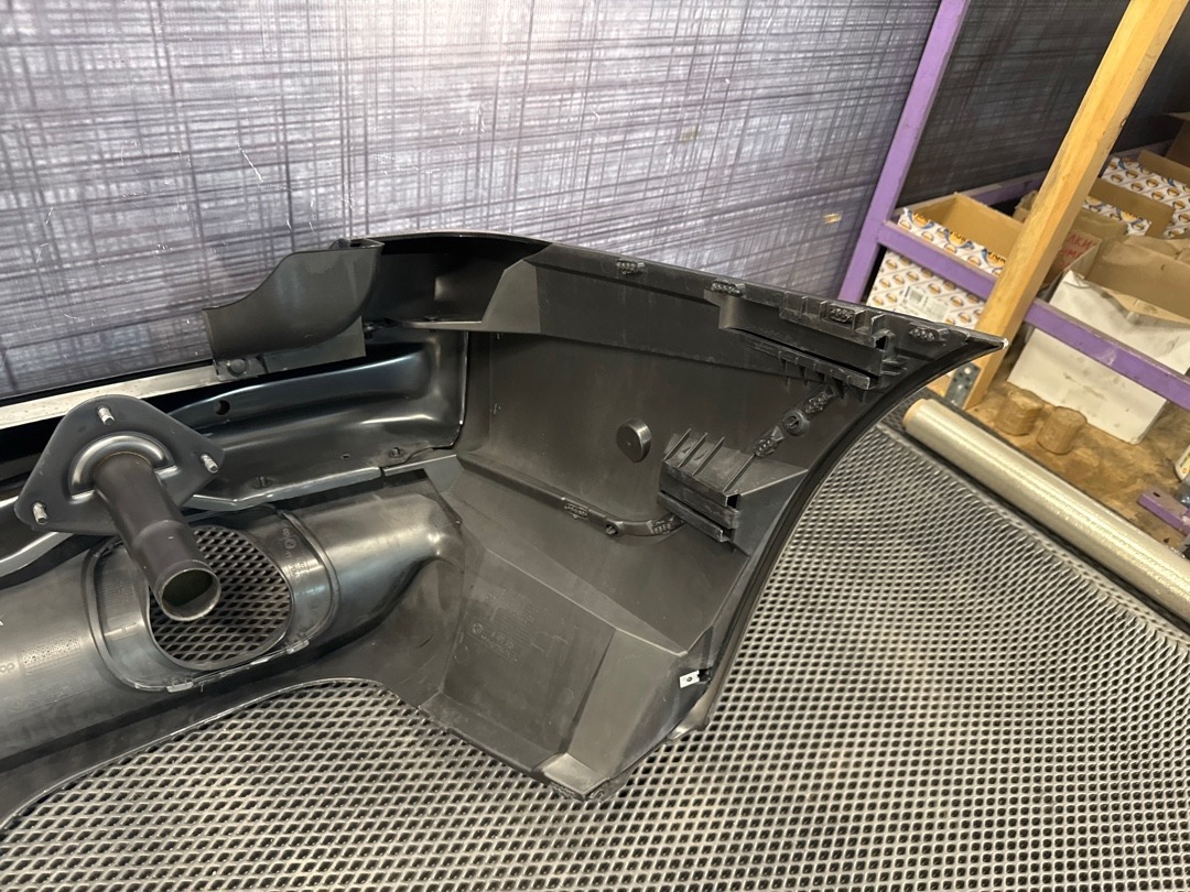 Бампер, 12360 рублей, Красноярск