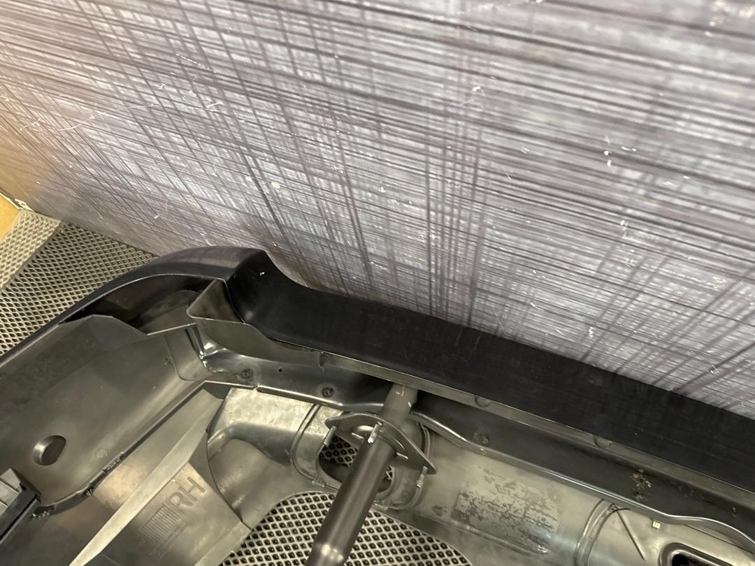 Бампер, 12360 рублей, Красноярск