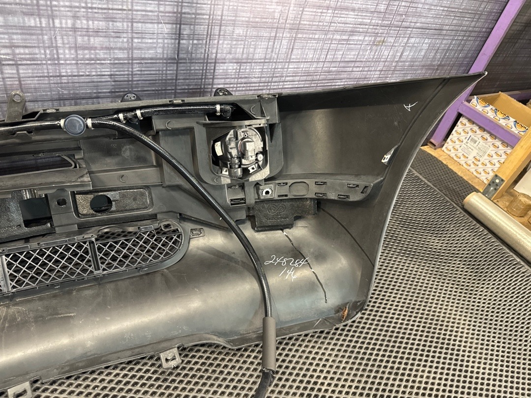 Бампер, 37810 рублей, Красноярск