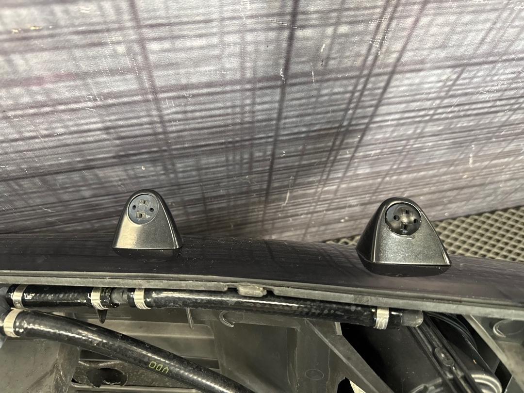 Бампер, 37810 рублей, Красноярск