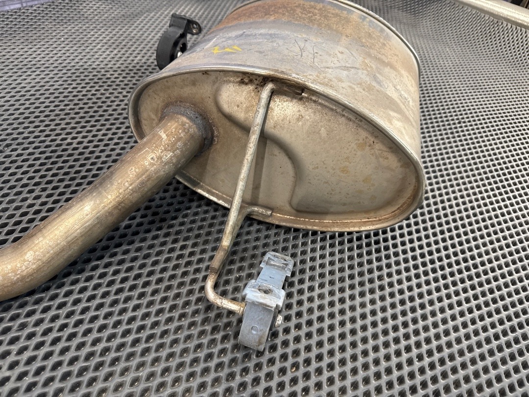 Глушитель, 4630 рублей, Красноярск