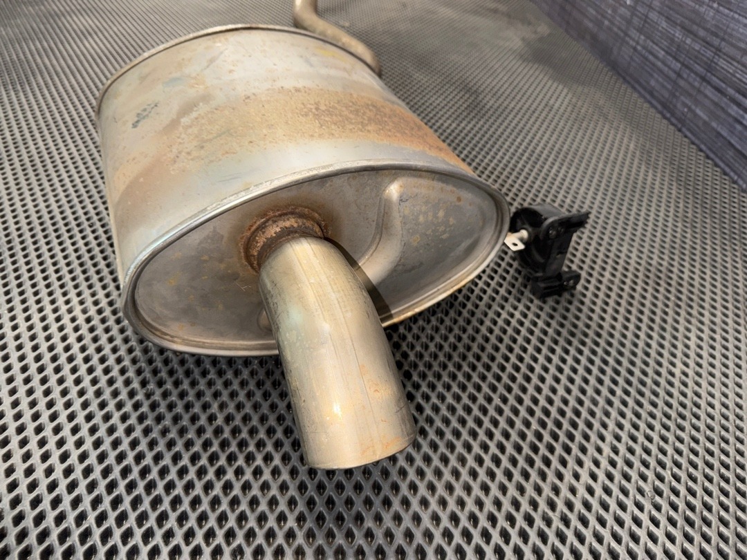 Глушитель, 4630 рублей, Красноярск