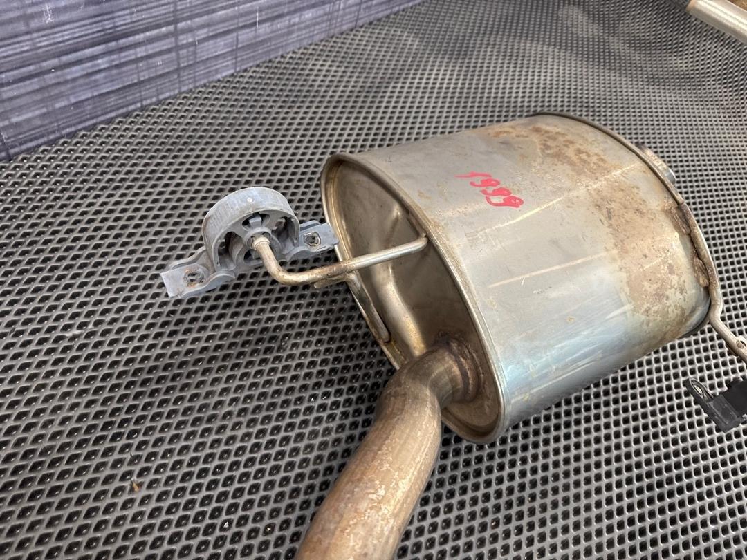 Глушитель, 4630 рублей, Красноярск