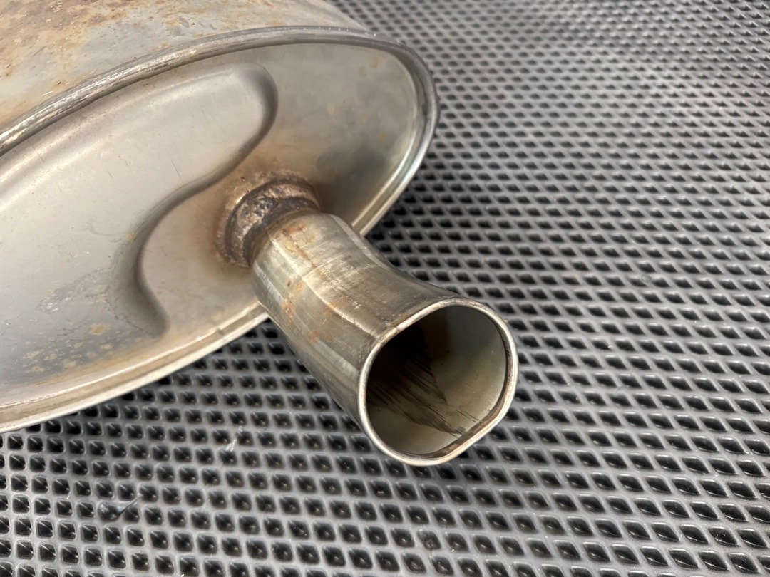 Глушитель, 4630 рублей, Красноярск