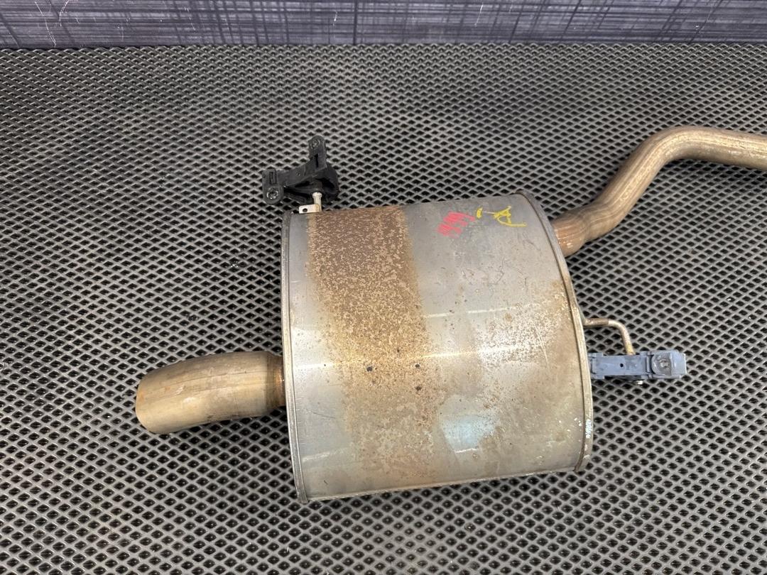 Глушитель, 4630 рублей, Красноярск