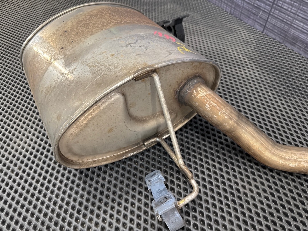 Глушитель, 4630 рублей, Красноярск