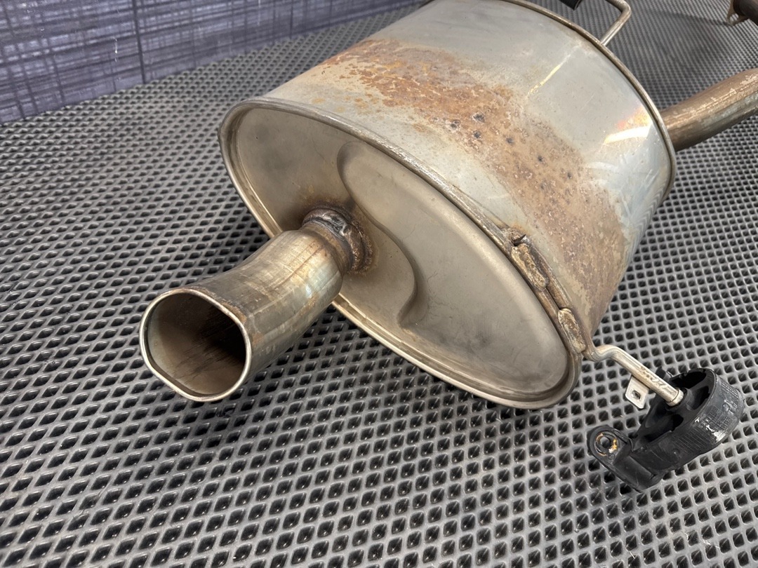 Глушитель, 4630 рублей, Красноярск