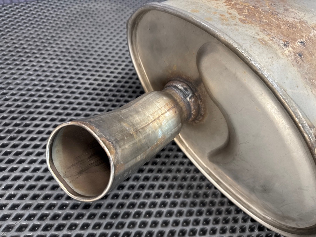 Глушитель, 4630 рублей, Красноярск