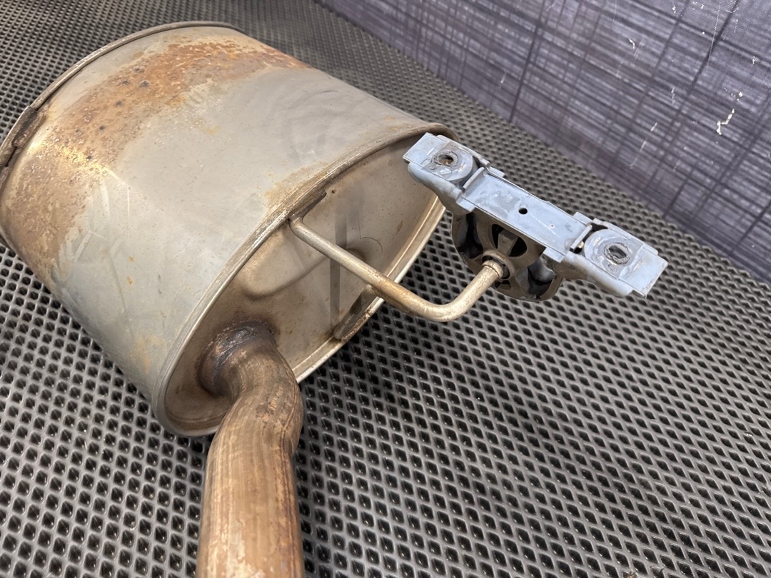 Глушитель, 4630 рублей, Красноярск