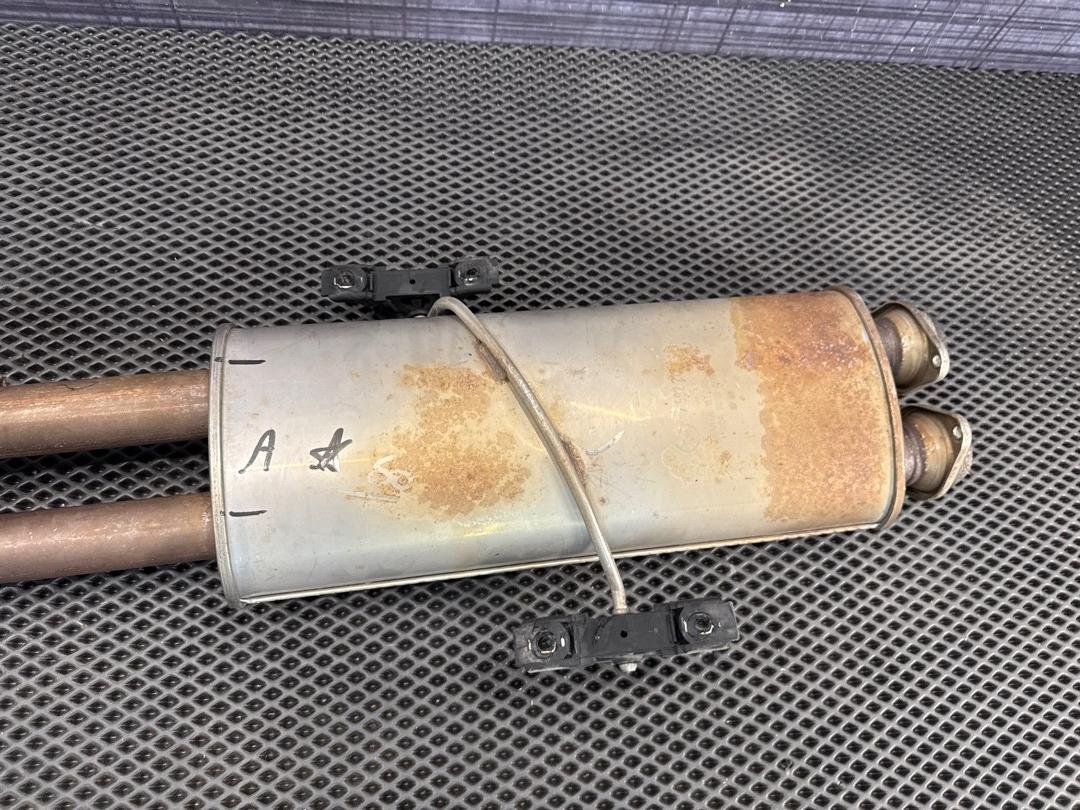 Глушитель, 9880 рублей, Красноярск