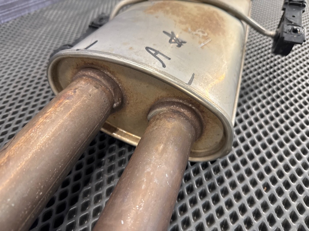 Глушитель, 9880 рублей, Красноярск