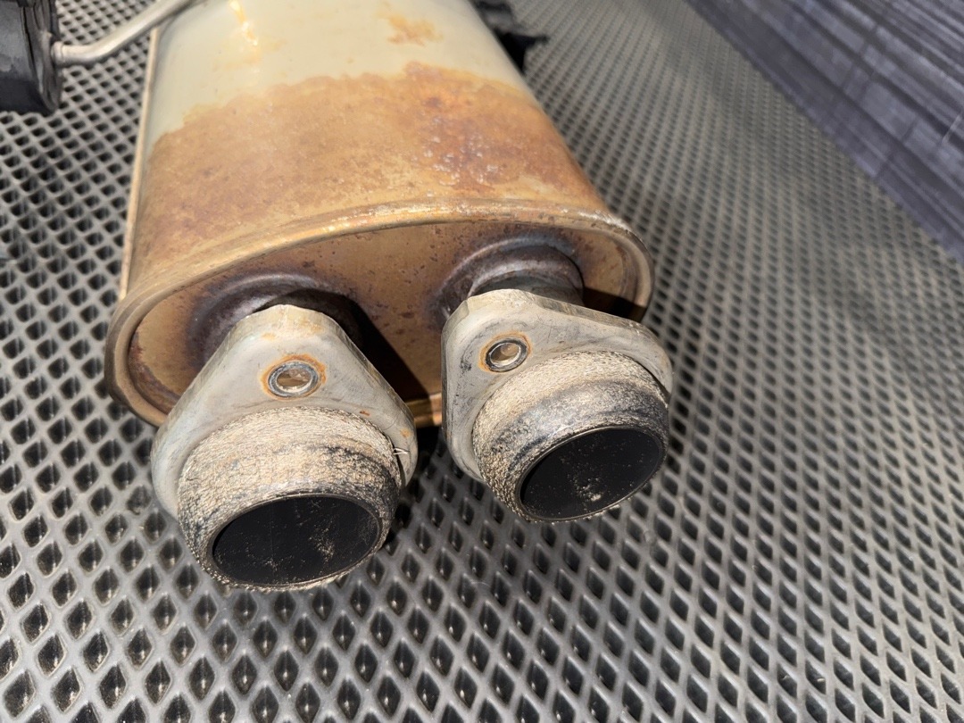 Глушитель, 9880 рублей, Красноярск