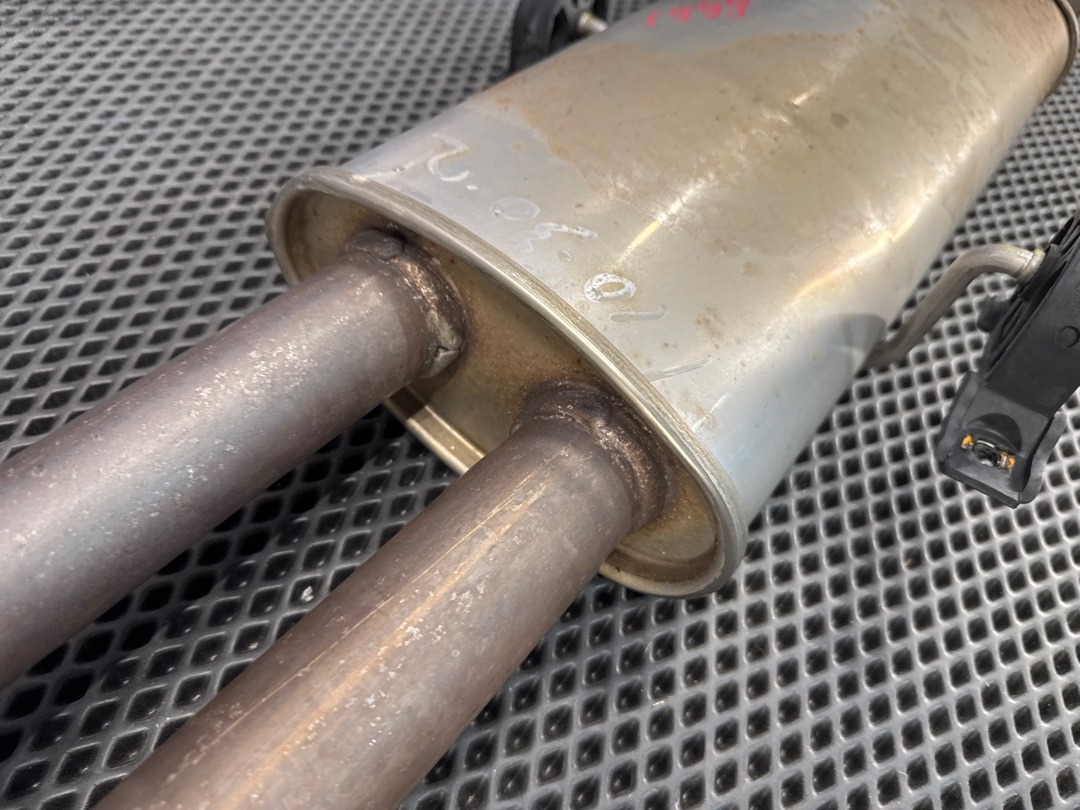 Глушитель, 9880 рублей, Красноярск