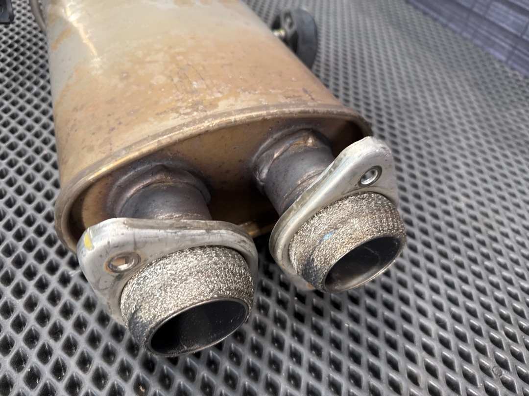 Глушитель, 9880 рублей, Красноярск