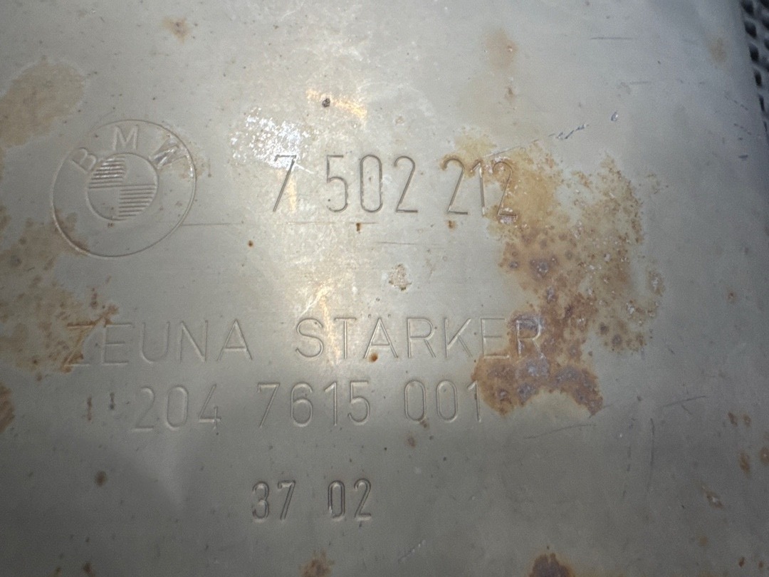 Глушитель, 9880 рублей, Красноярск