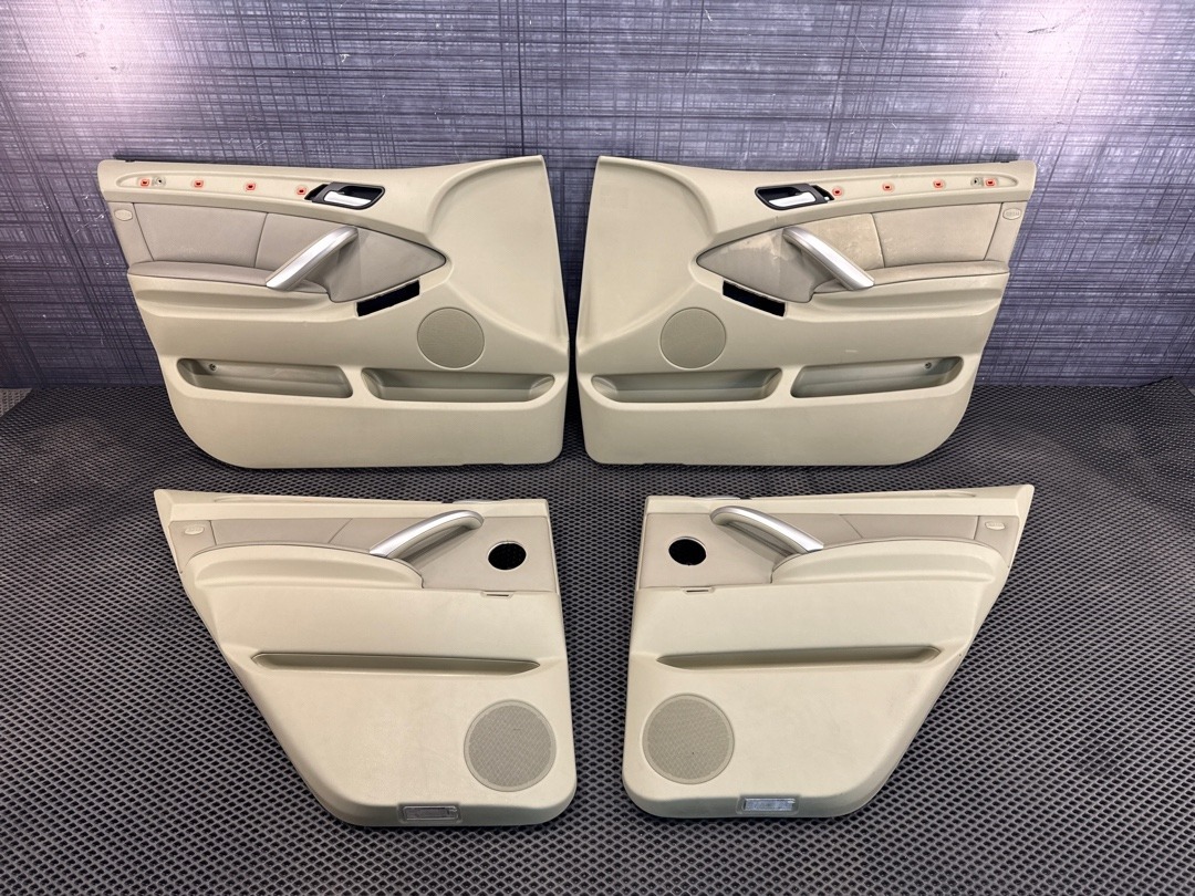 Комплект обшивок дверей, 17820 рублей, Красноярск