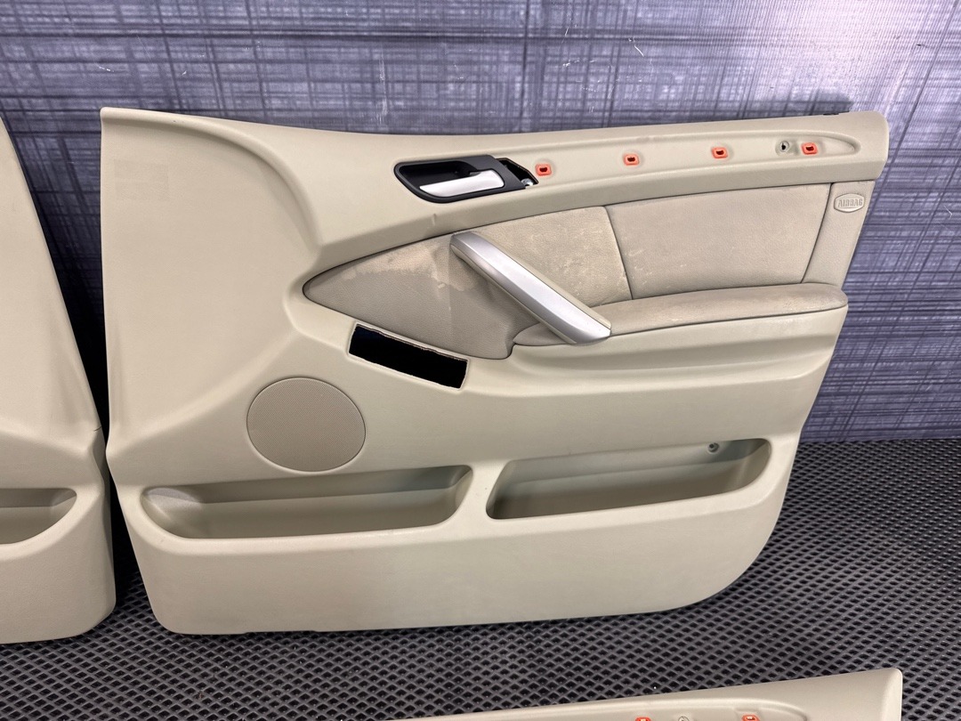 Комплект обшивок дверей, 17820 рублей, Красноярск