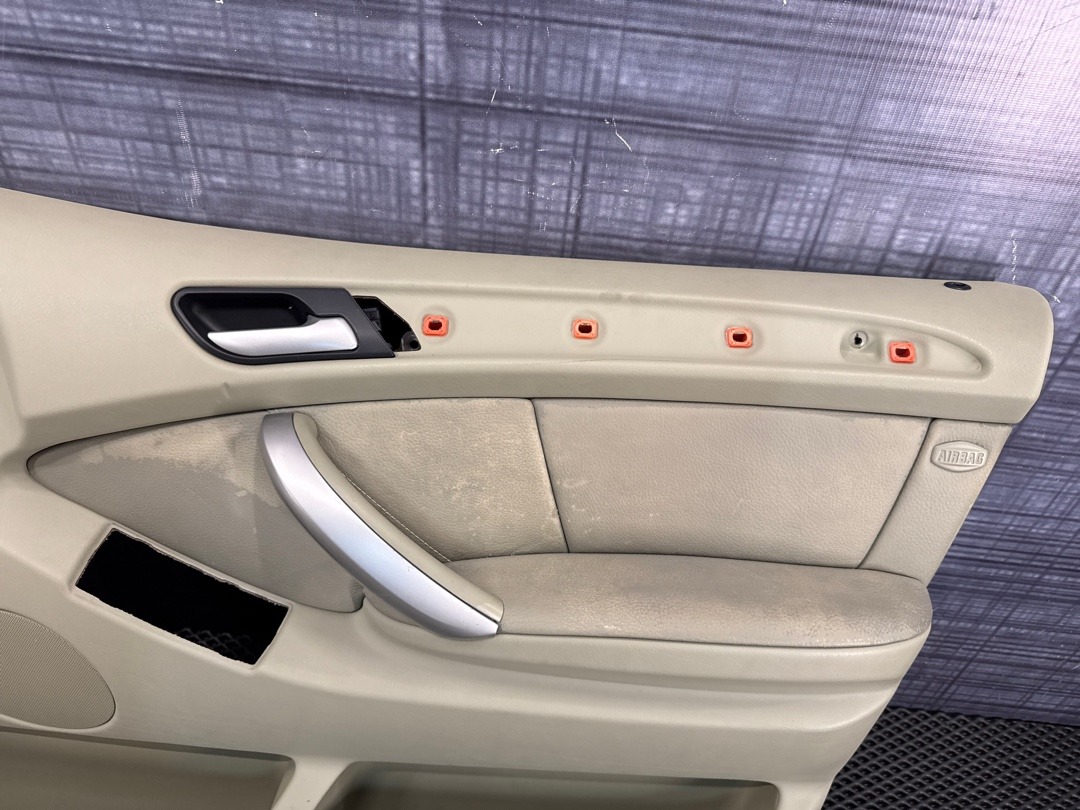 Комплект обшивок дверей, 17820 рублей, Красноярск