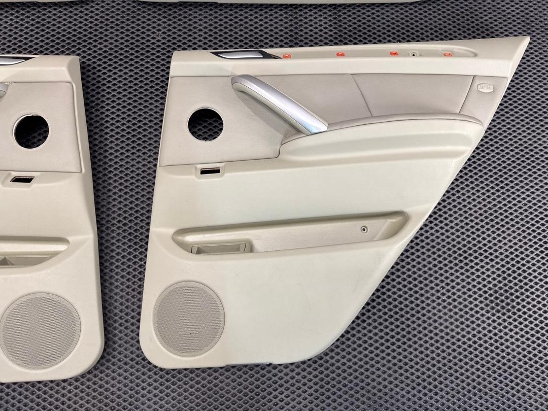 Комплект обшивок дверей, 17820 рублей, Красноярск