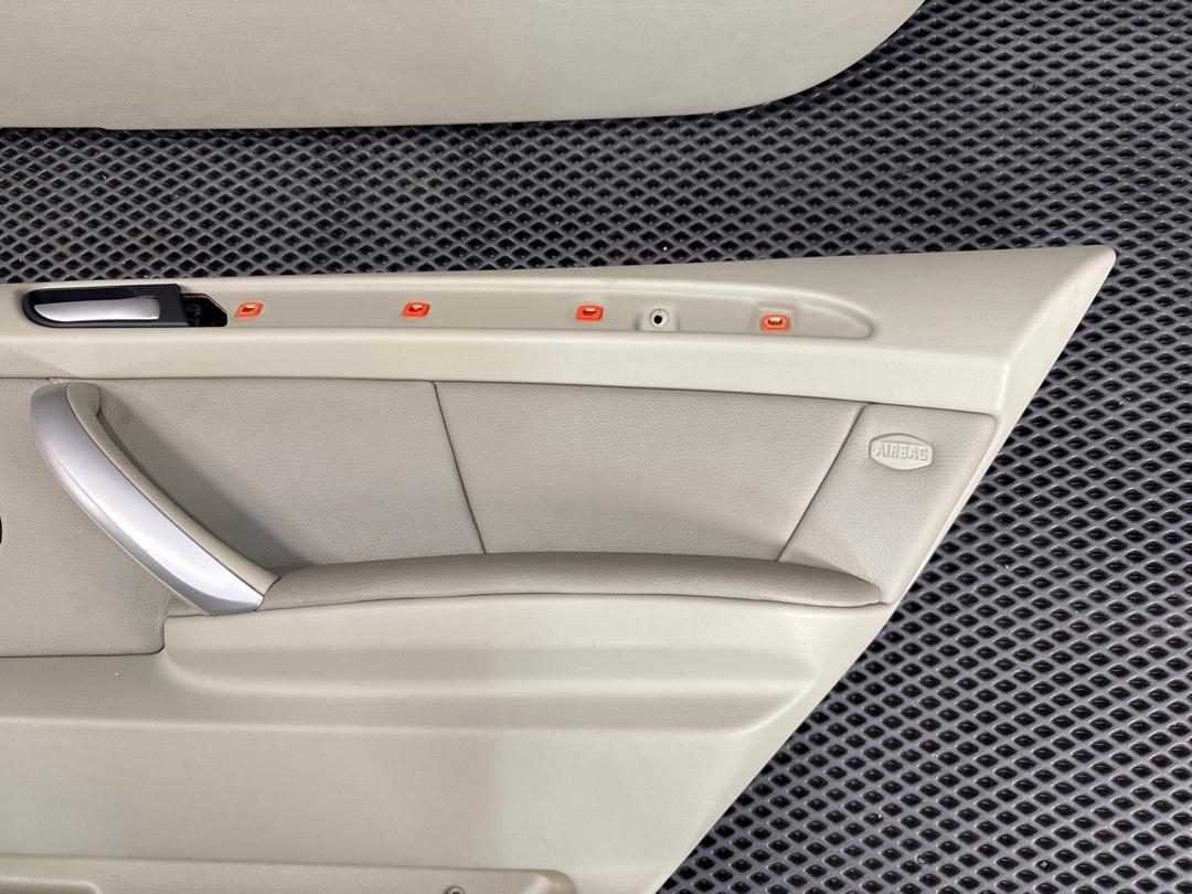 Комплект обшивок дверей, 17820 рублей, Красноярск