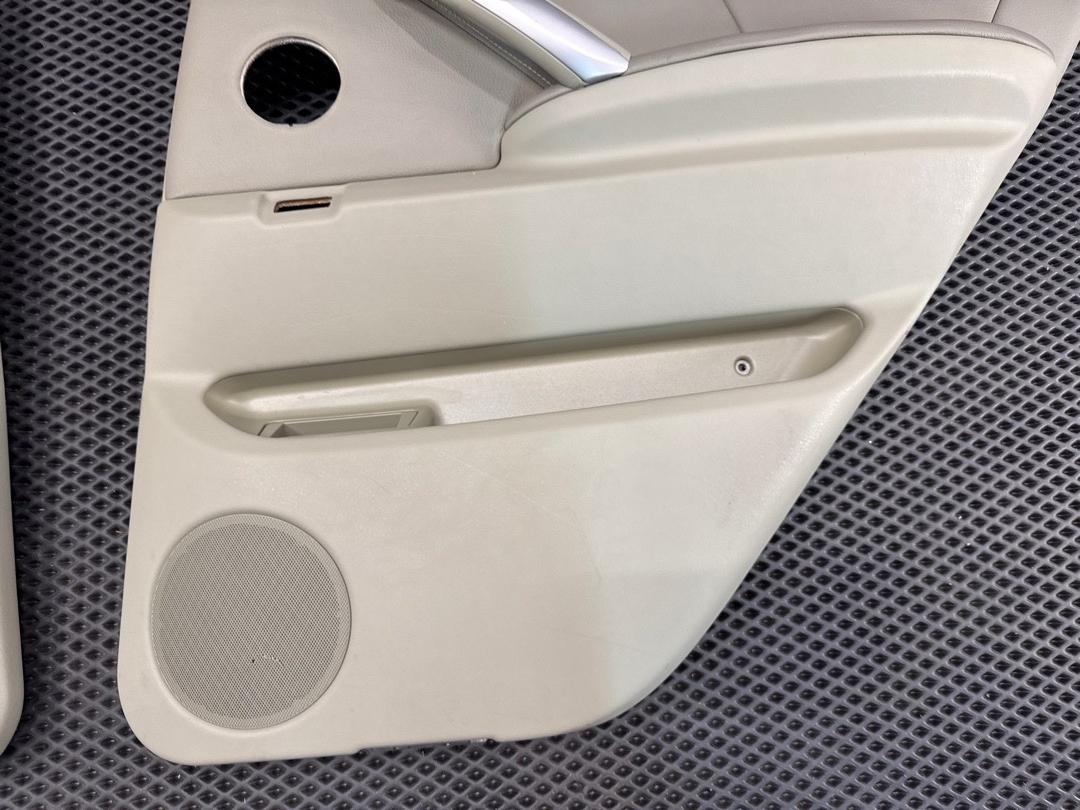 Комплект обшивок дверей, 17820 рублей, Красноярск