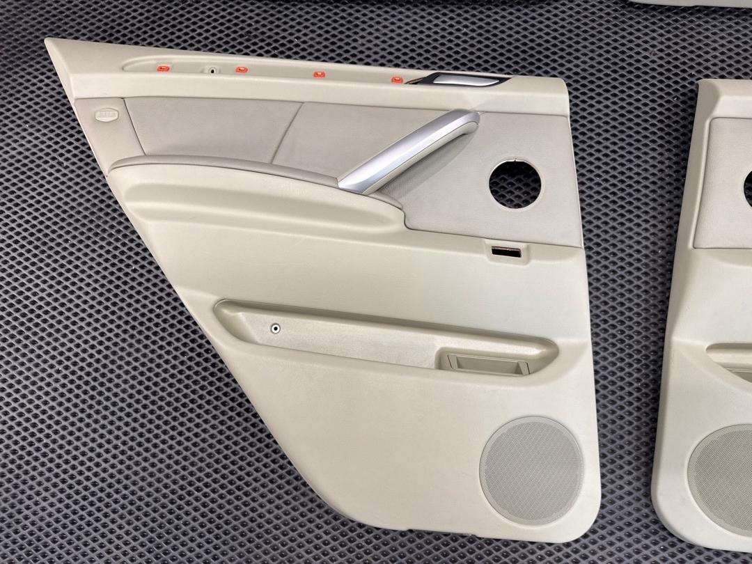 Комплект обшивок дверей, 17820 рублей, Красноярск